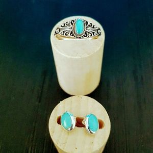 Vintage  925 sterling silver